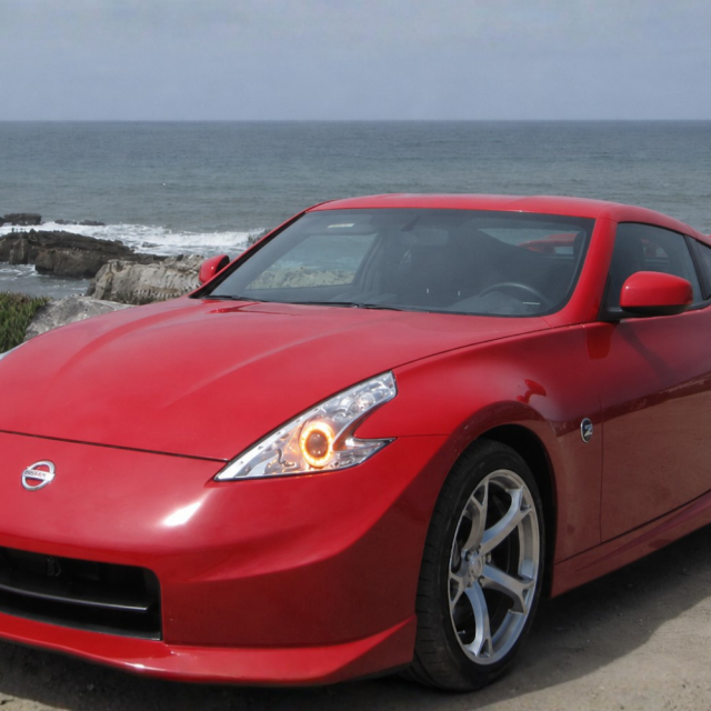 Lighting Trendz 2009-2017 Nissan 370Z Halo LED Kit - Custom main image